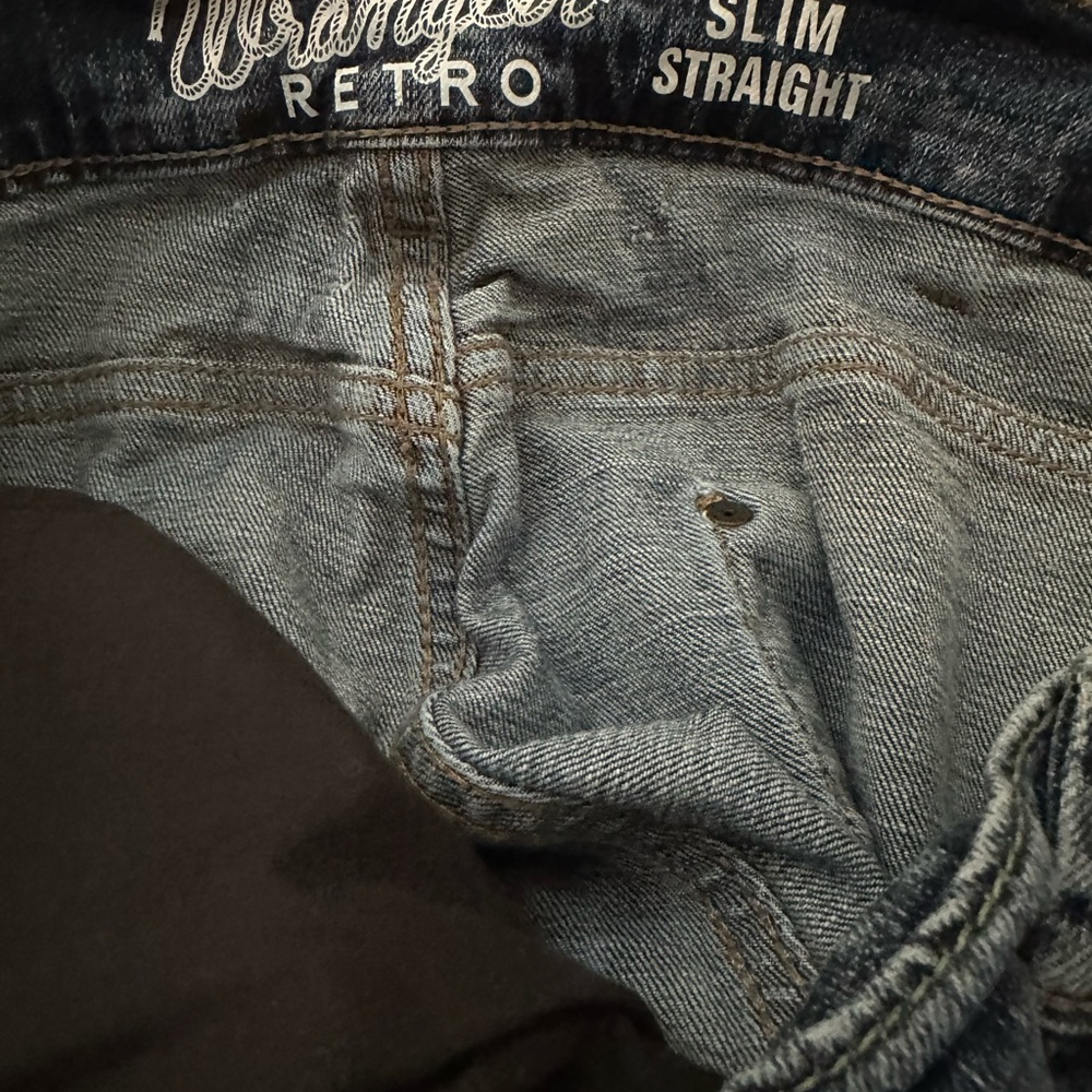 Wrangler jeans like new
